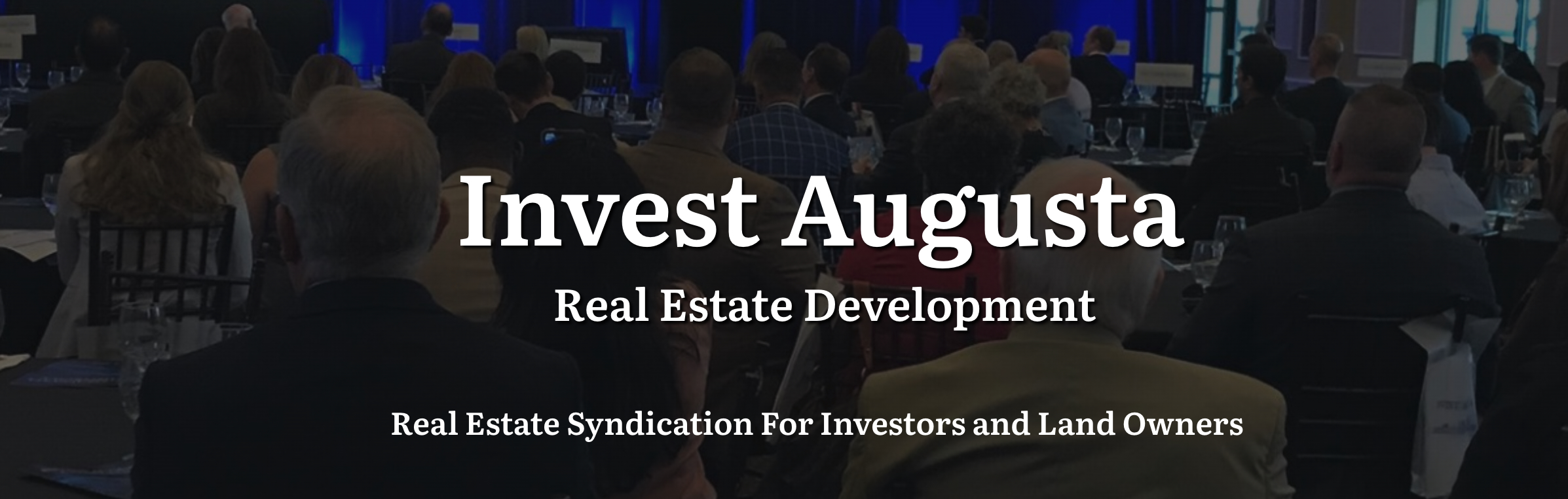 Real Estate Investment Augusta GA